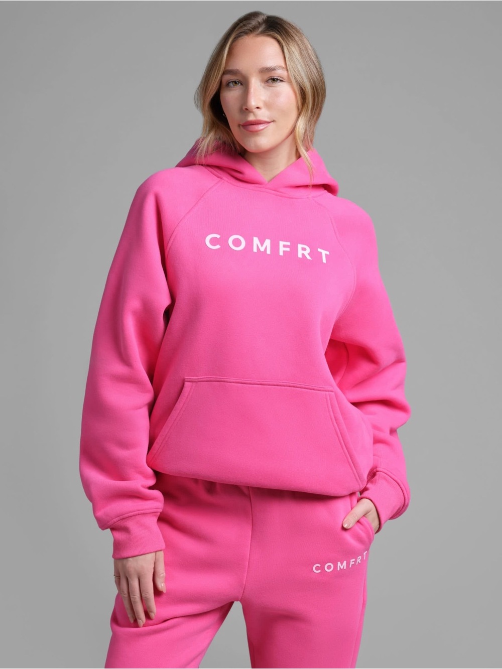 COMFRT Women's Tranquil Hoodie